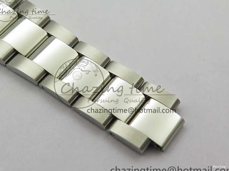 MiroTime 0107 GMT Master II 116710LN Black Ceramic 316L Steel ROF Best Edition Black Dial on SS Bracelet A Sophisticated 2656